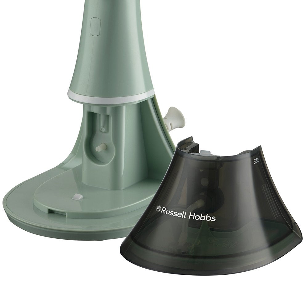 Russell Hobbs 25592-56 Vaporizador Para Ropa Vaporizador Manual De Prendas 0,2 L 1600 W Negro, Verde