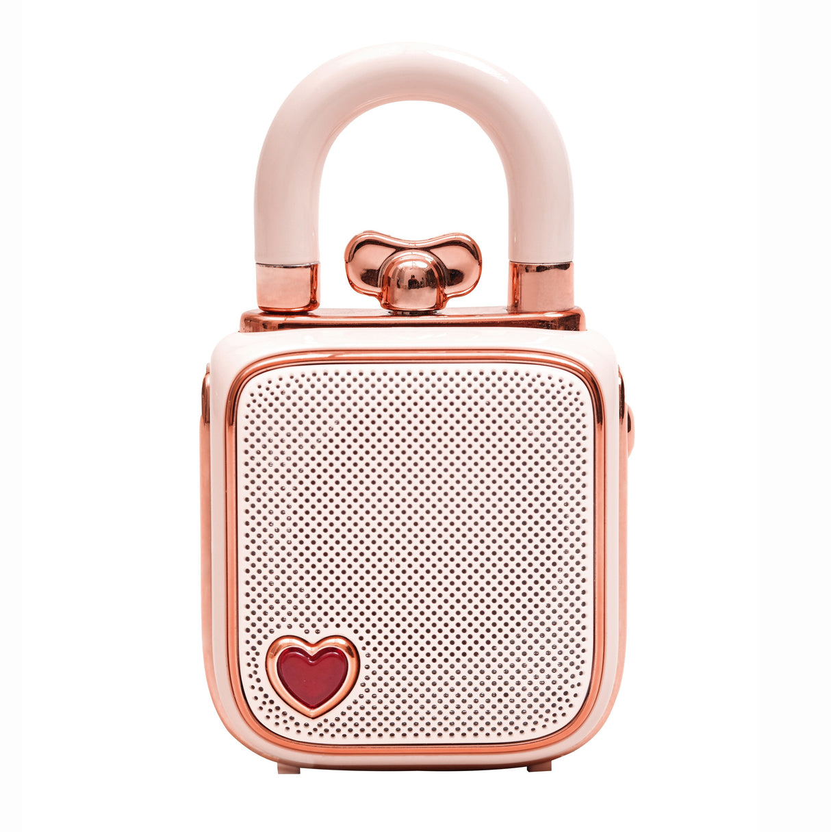 Divooom Lovelock - Altavoz Bluetooth, Color Rosa