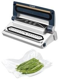 EAN 8712836282971 - Princess 492967 sellador al vacío Plata imagen 2