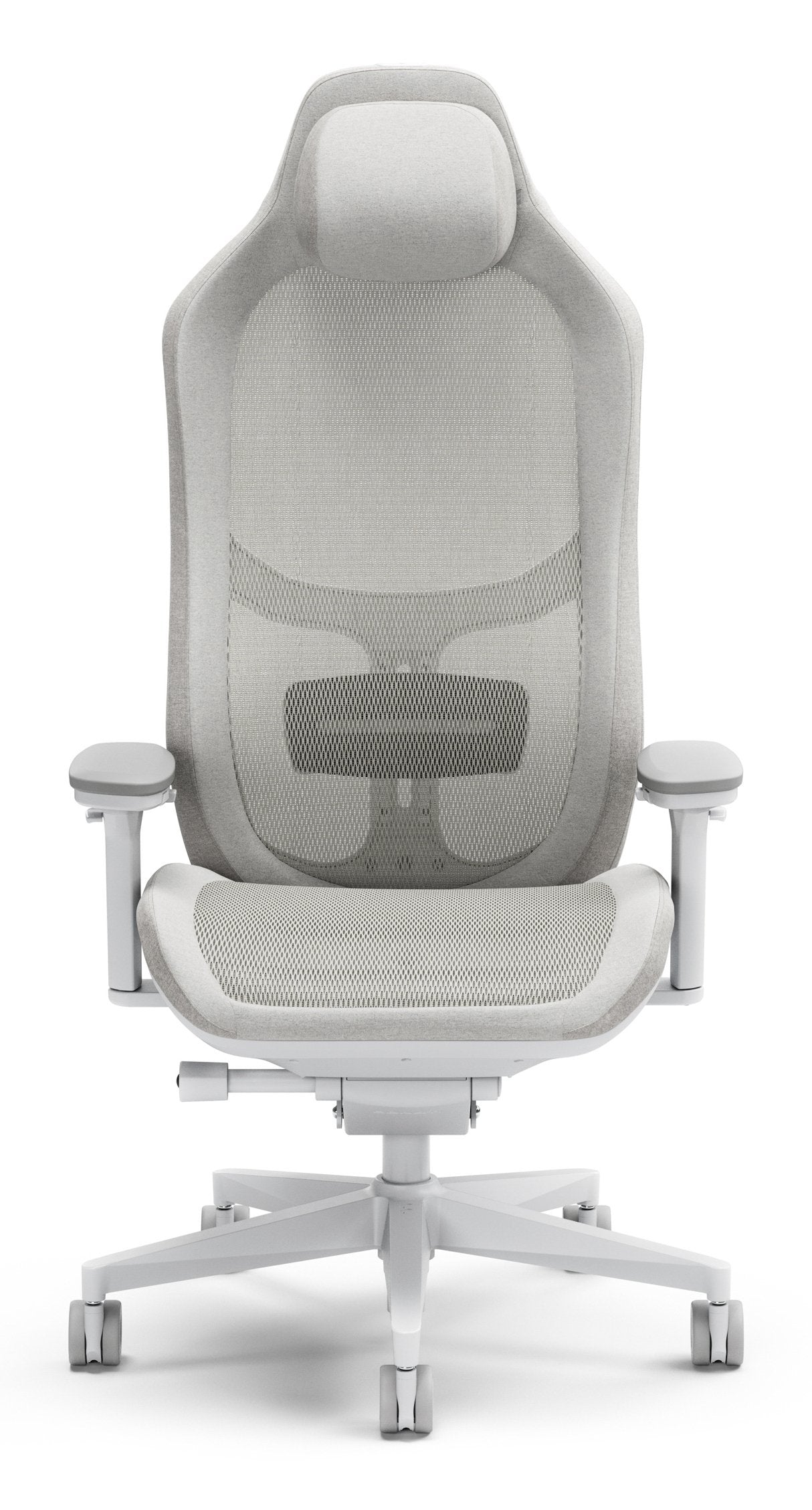 EAN 7340172706694 - Fractal Design FD-CH-RE1M-02 silla para videojuegos Silla para videojuegos de PC Asiento acolchado Blanco imagen 1