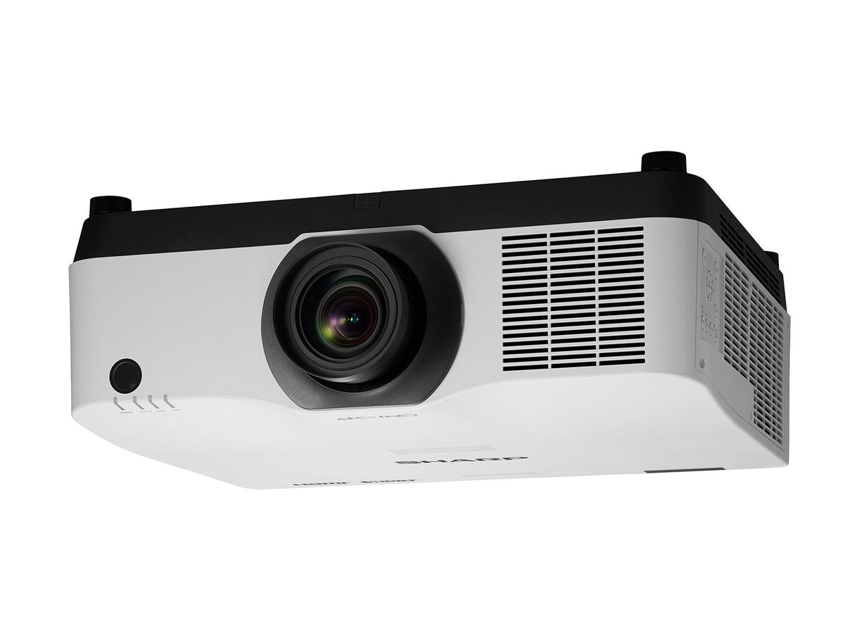 Xp-A824u-W, Pro 3lcd Laser Projector, High Brightness Xpa824u-W