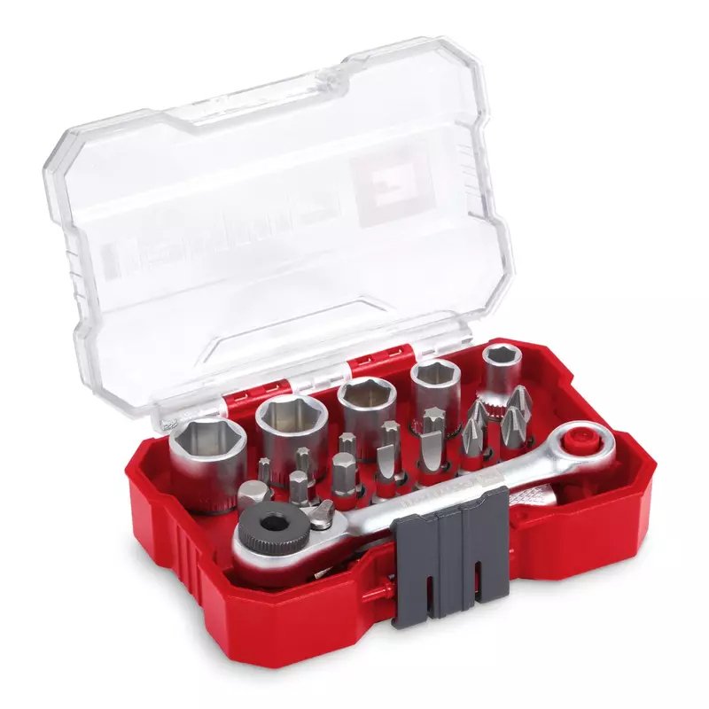 EAN 4009311186836 - Einhell 49118683 llave de tuercas 21 pieza(s) imagen 1