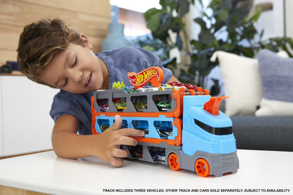 EAN 194735048991 - Hot Wheels City HGH33 vehículo de juguete imagen 4