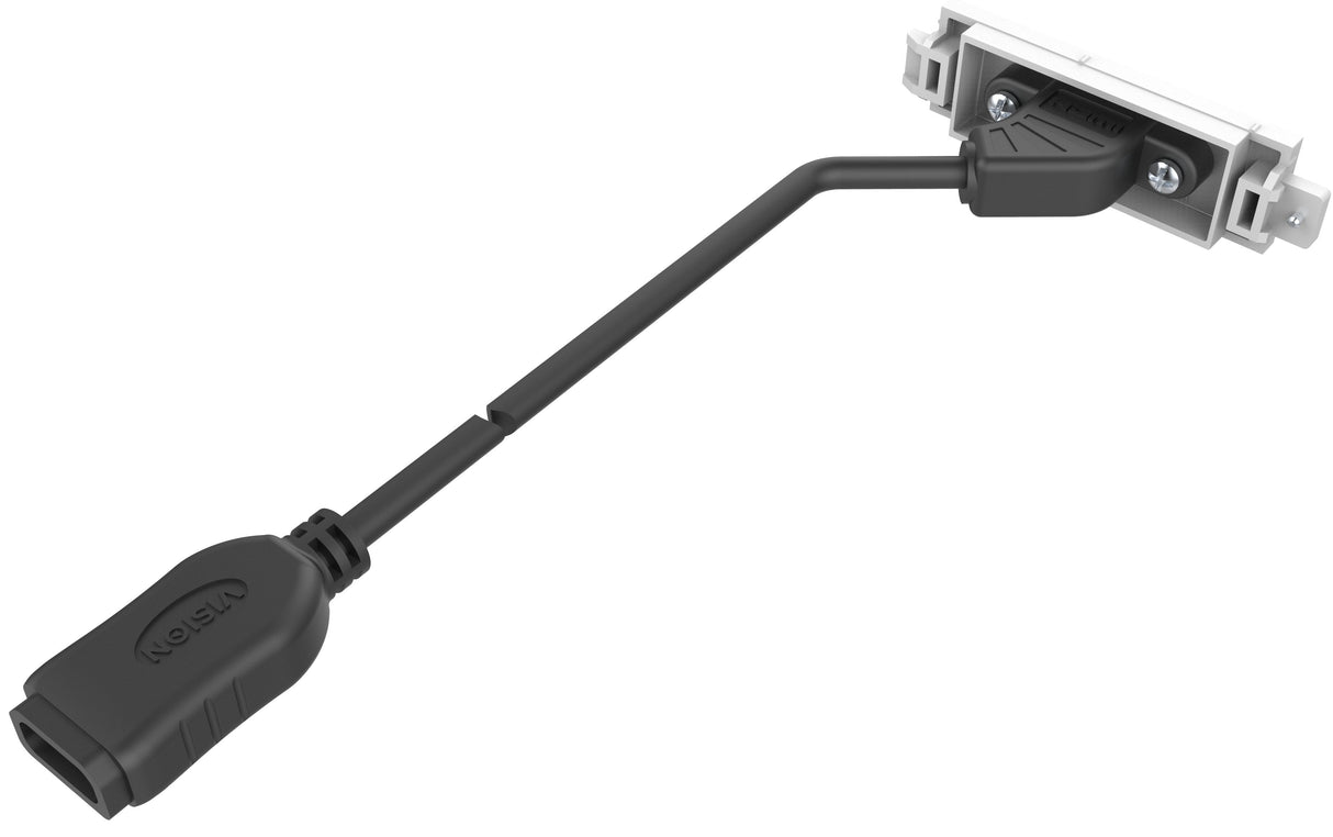 Vision Tc3 Hdmi Toma De Corriente