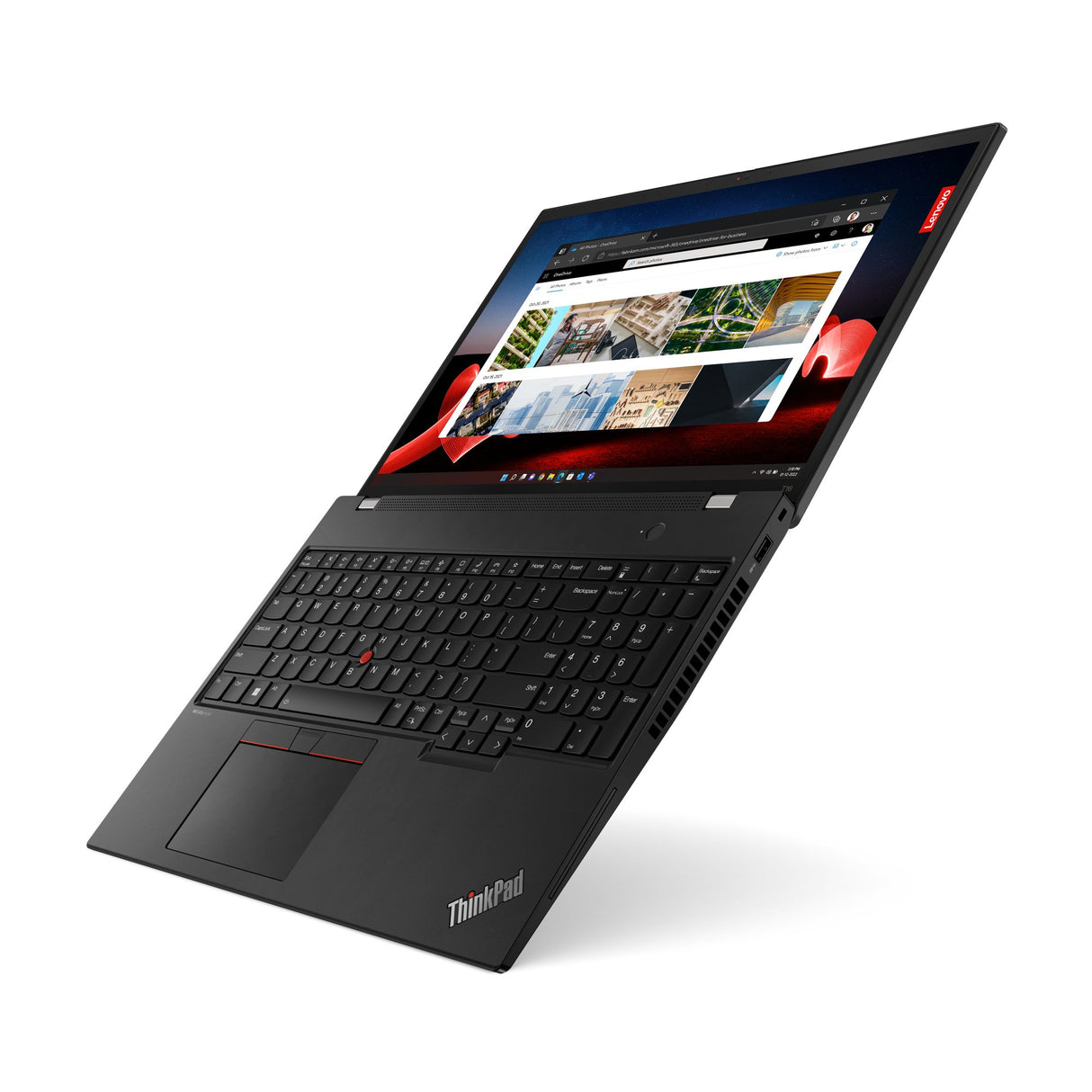 EAN 198158801263 - Lenovo ThinkPad T16 Gen 2 (Intel) Intel® Core™ i5 i5-1345U Portátil 40,6 cm (16") Pantalla táctil WUXGA 16 imagen 5