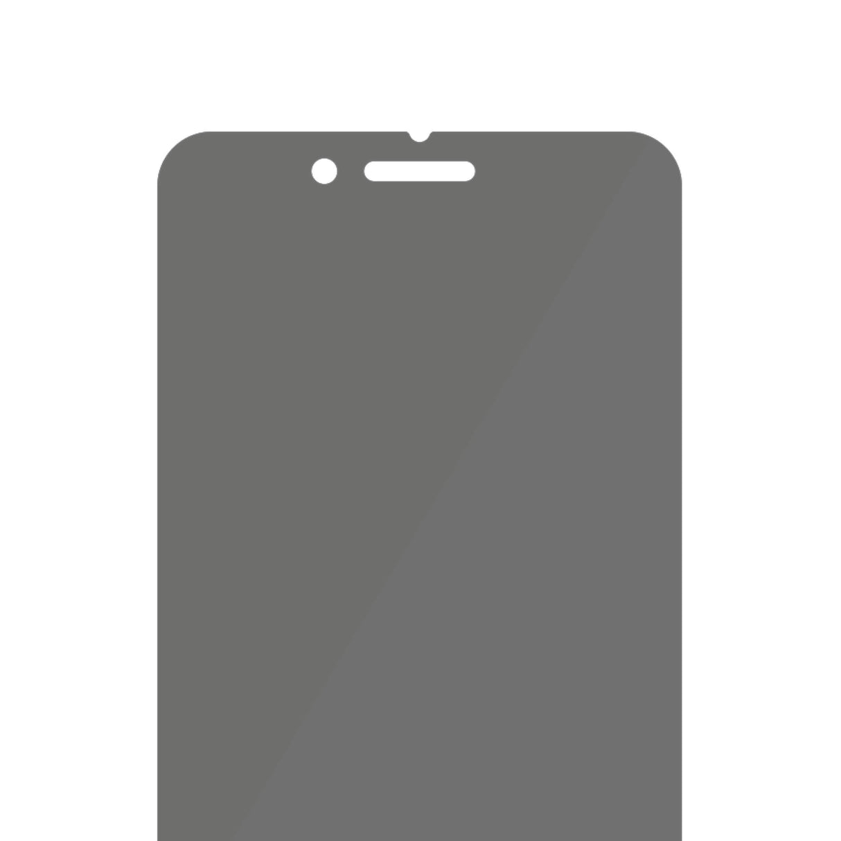 EAN 5711724126840 - PanzerGlass ® Privacy Screen Protector iPhone SE (2020/2022) | 8 | 7 | 6 | 6s | Standard Fit Protector de imagen 8