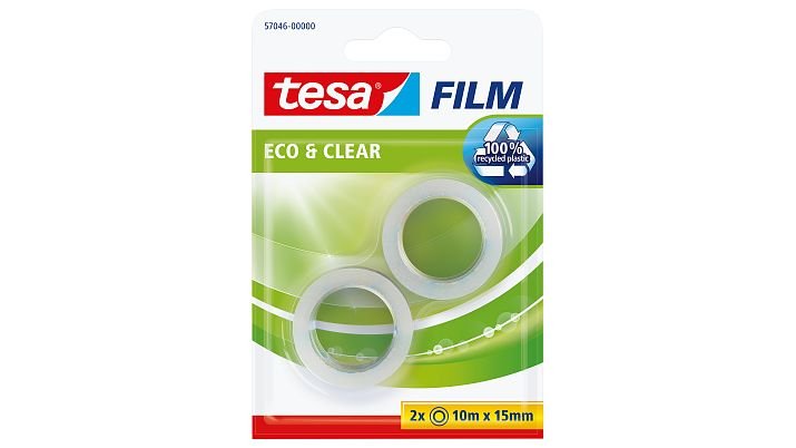 Tesa 57046 10 M Transparente 15 Mm E