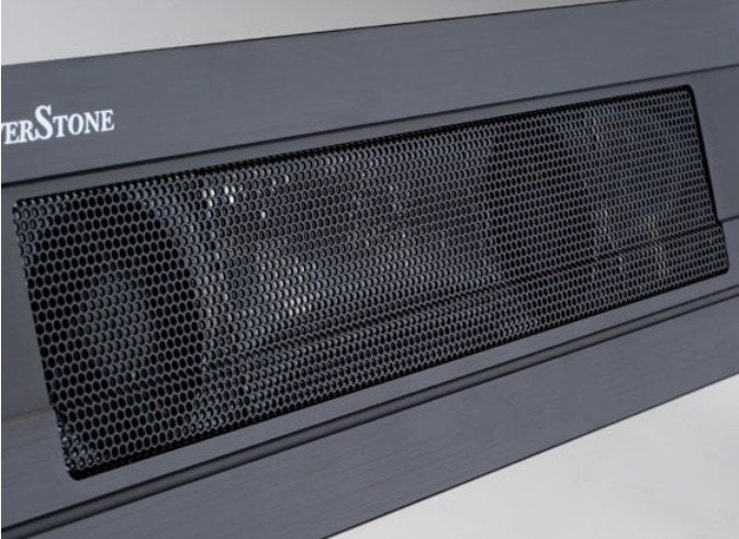 Silverstone Sst-Nb02b Notebook Cooling Pad Black