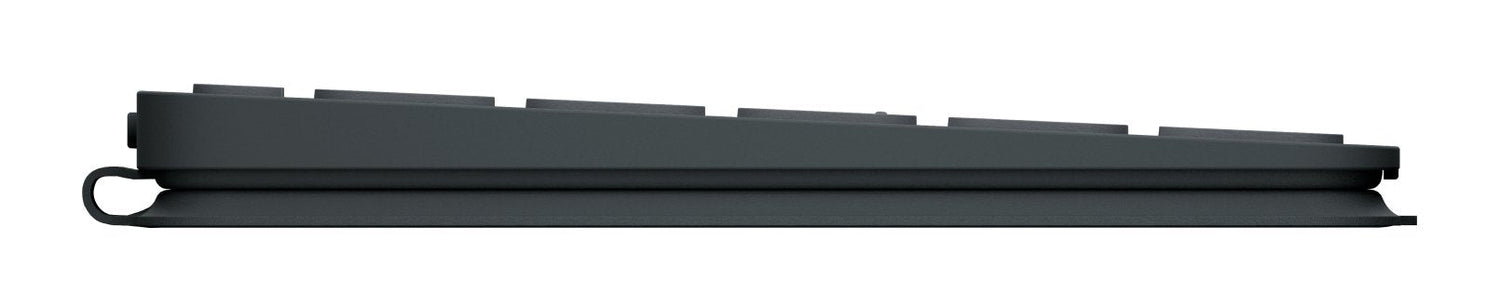 Logitech Keys To Go 2 Grafitowy