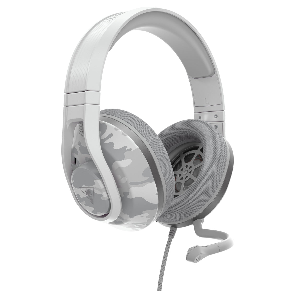 Auriculares Para Juegos Turtle Beach Recon 500 Arctic Camor