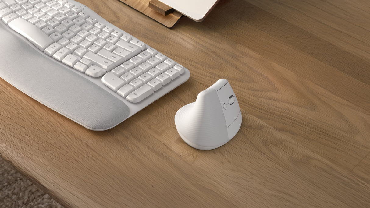 EAN 5099206099845 - Logitech 910-006475 ratón Oficina mano derecha RF Wireless + Bluetooth Óptico 4000 DPI imagen 10