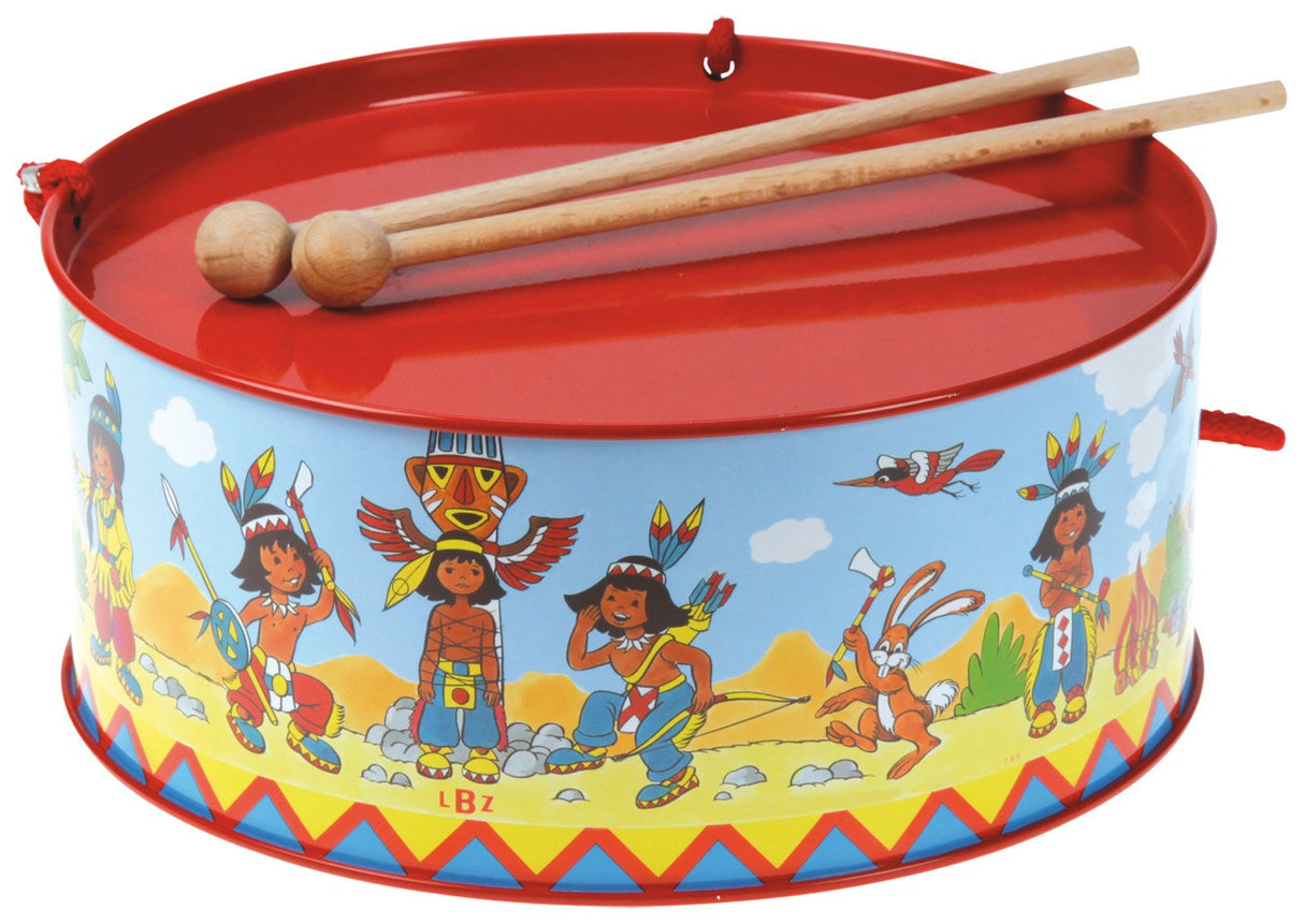 Bêbenek Z Indianami