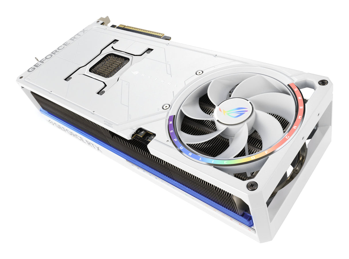 EAN 4711636112086 - ASUS ROG Astral - -RTX5090-O32G-WHITE NVIDIA GeForce RTX 5090 32 GB GDDR7 imagen 17
