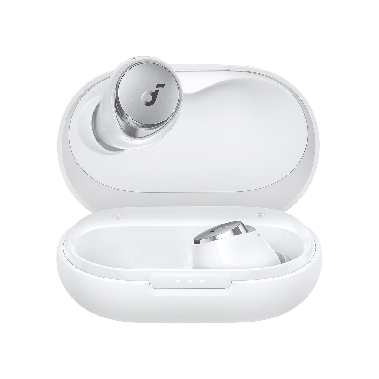 Soundcore Space A40 Auriculares True Wireless Stereo (Tws) Bluetooth Blanco