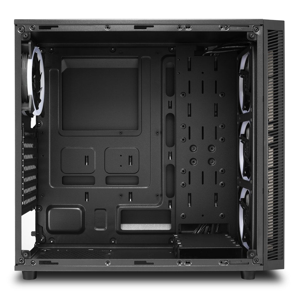 EAN 4044951026685 - Sharkoon TG4 Midi Tower Negro imagen 5