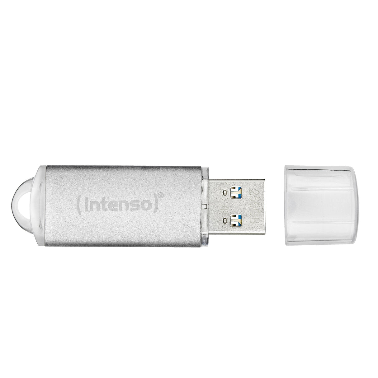 Memoria Usb Intenso Jet Line Aluminio 64gb 3.2 Gen 1x1