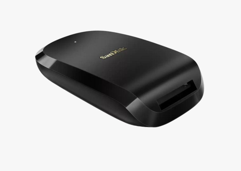 Lector De Tarjetas Externo Sandisk Extreme Pro Cfexpress Card Reader Sddr-F451-Gngen