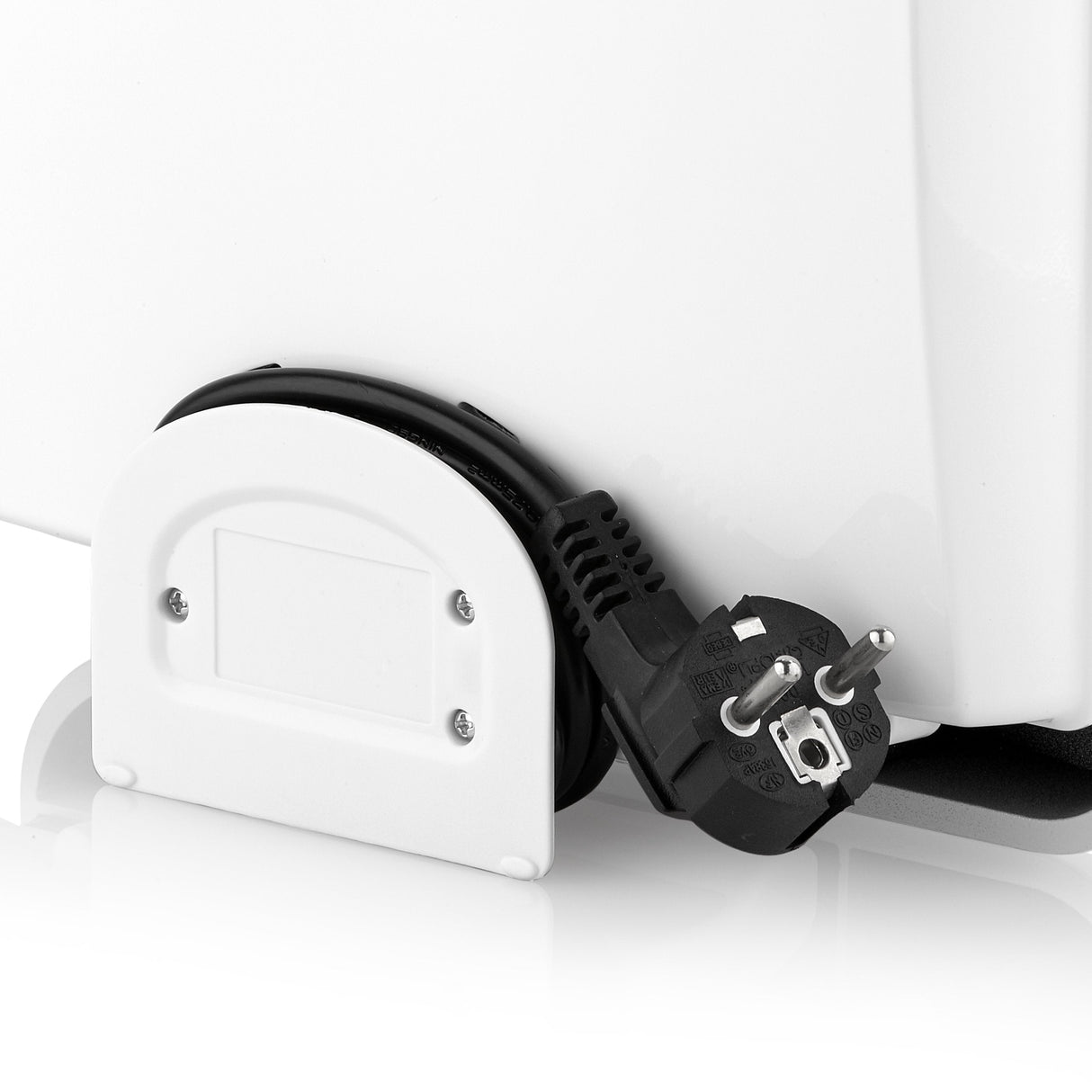 EAN 8713016037534 - Tristar SA-3065 sandwichera 1300 W Negro, Blanco imagen 5