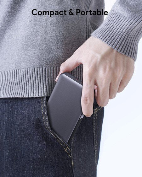 EAN 0689323786435 - AUKEY PB-Y43 batería externa Litio 20000 mAh Negro imagen 9