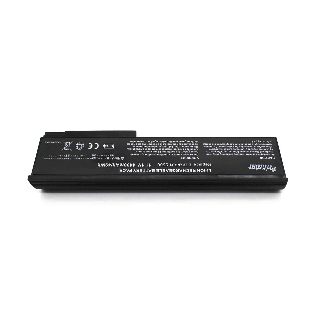 EAN 8435597407475 - VOLTISTAR BATACER6231 refacción para laptop Batería imagen 2