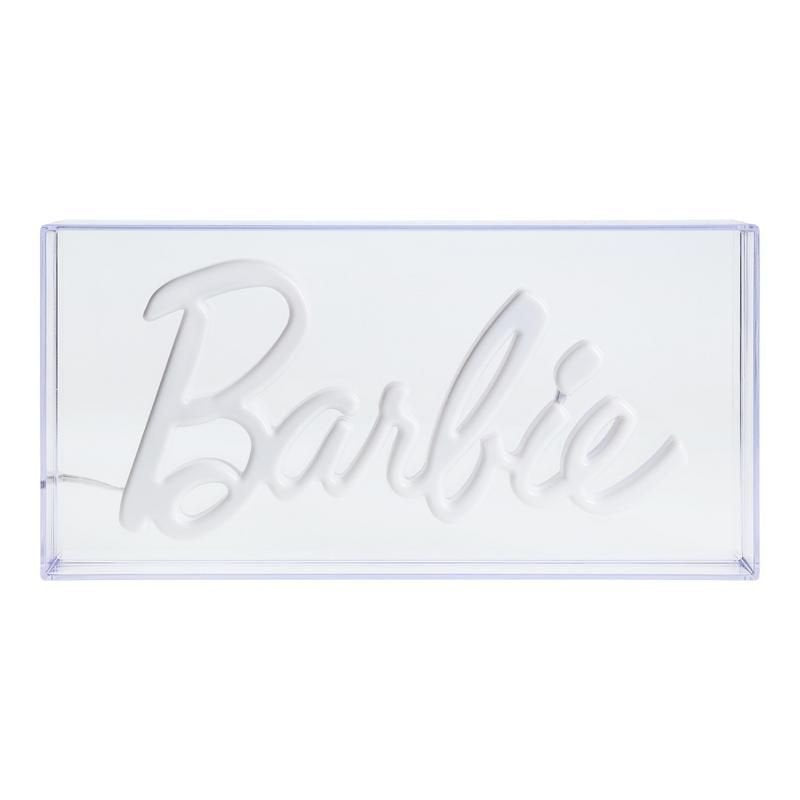 Lámpara Paladone Barbie Led Neon Light