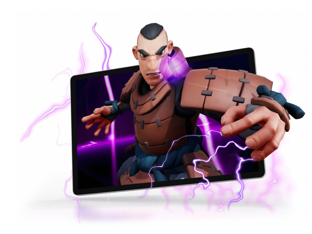 Tablet Lenovo Idea Tab Pro Mediatek 128 Gb 12.7" 8 Gb Wi-Fi 6e (802.11ax) Android 14 Gris