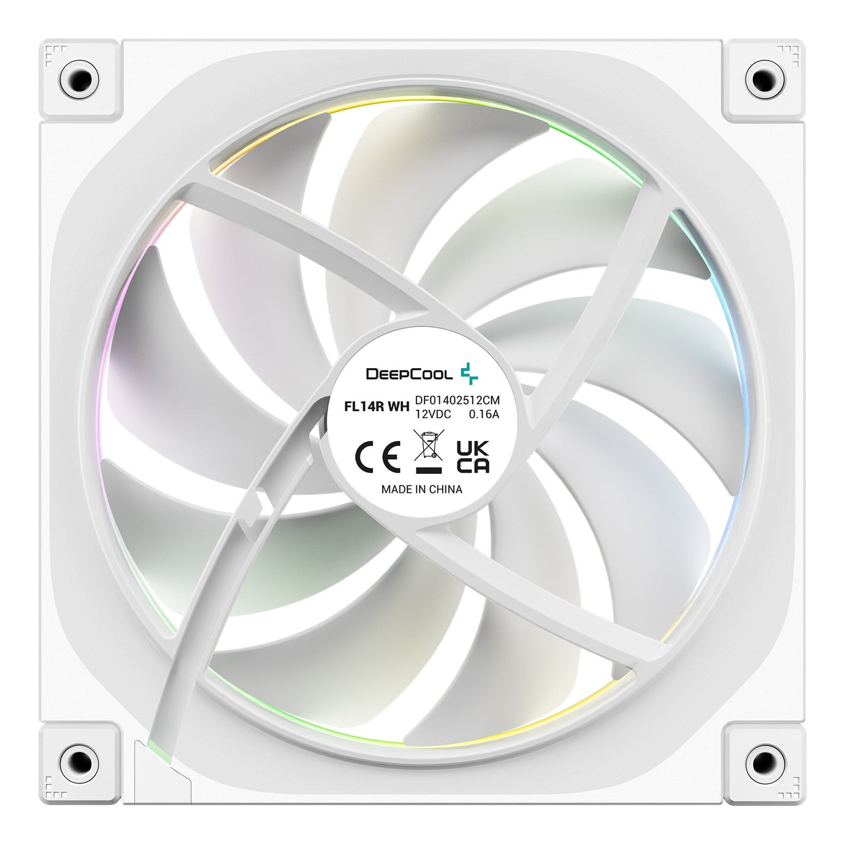 Deepcool Fl14r Wh 3in1