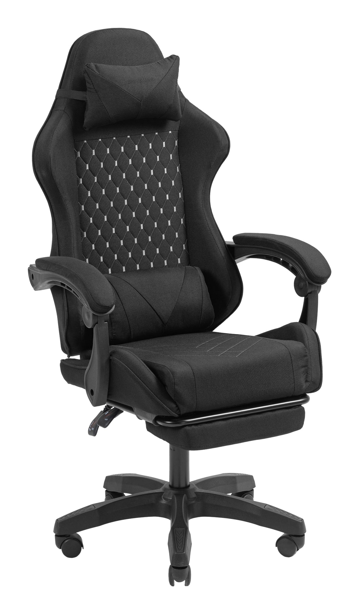 EAN 8435693111078 - Mars Gaming MGC-X Fabric Silla para videojuegos de PC Asiento acolchado Negro imagen 3