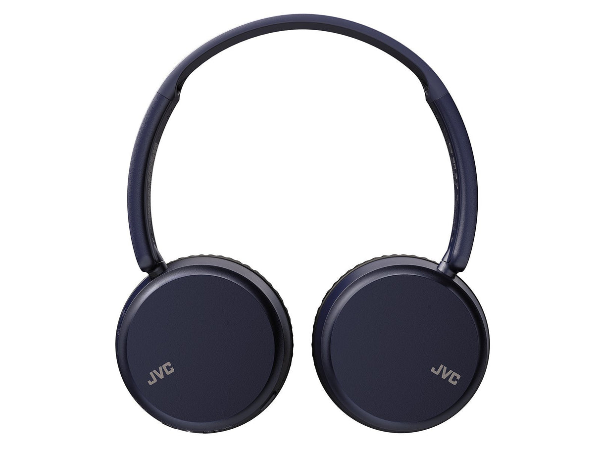 Auriculares Inalámbricos Jvc Ha-S36w Con Micrófono Bluetooth Azules