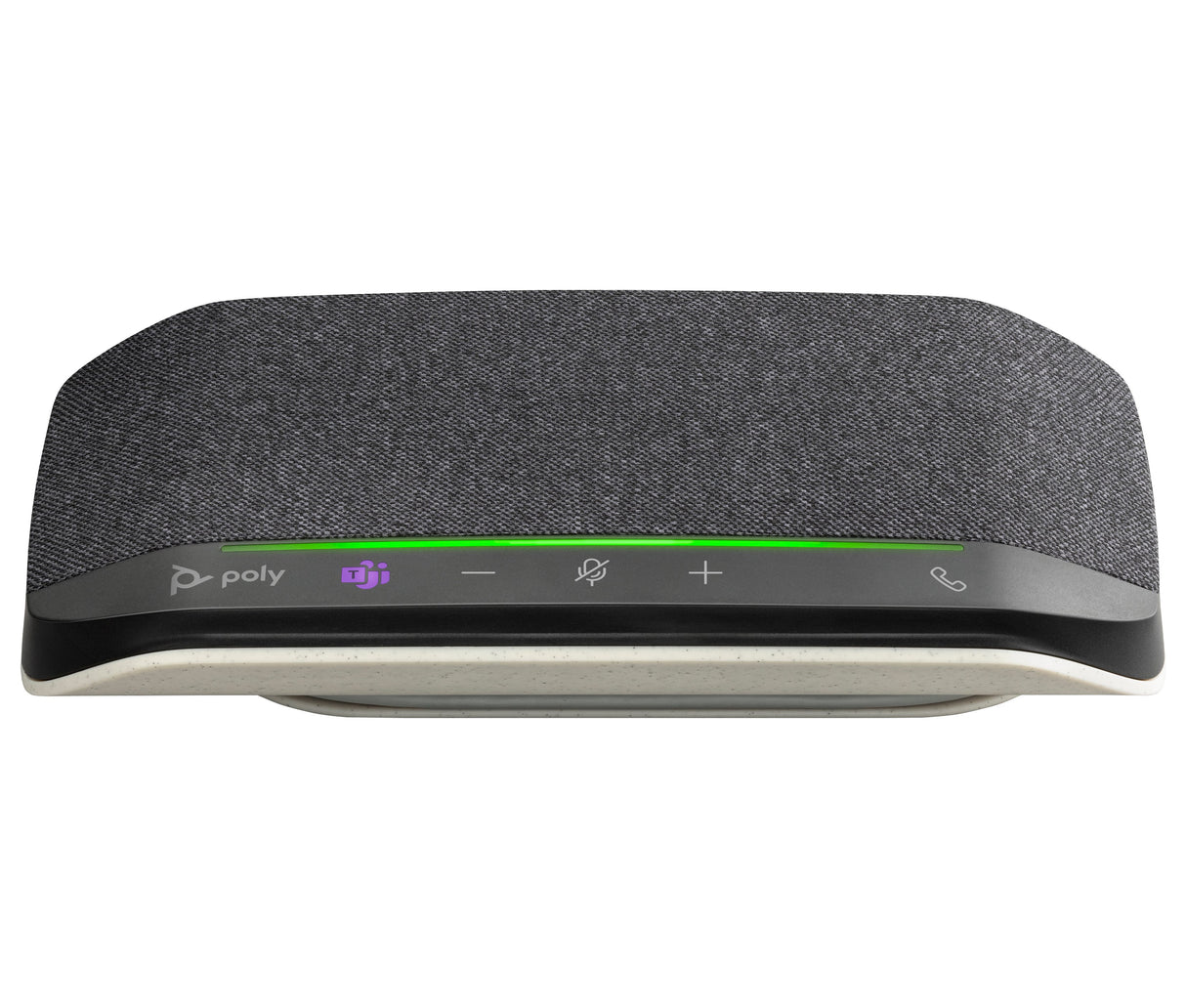 EAN 0197029590466 - HP Poly Sync 10 Microsoft Teams Certified Speakerphone altavoz PC Plata imagen 1