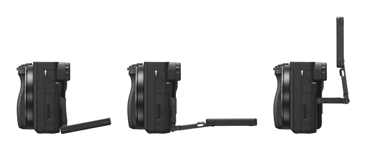 EAN 4548736163744 - Sony α ILCE-6400A 1/1.6" MILC 24,2 MP CMOS 6000 x 4000 Pixeles Negro imagen 8