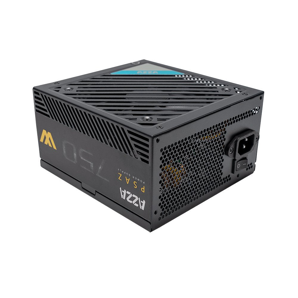 Fuente De Alimentacion Azza Psaz-750w 80+ Bronze