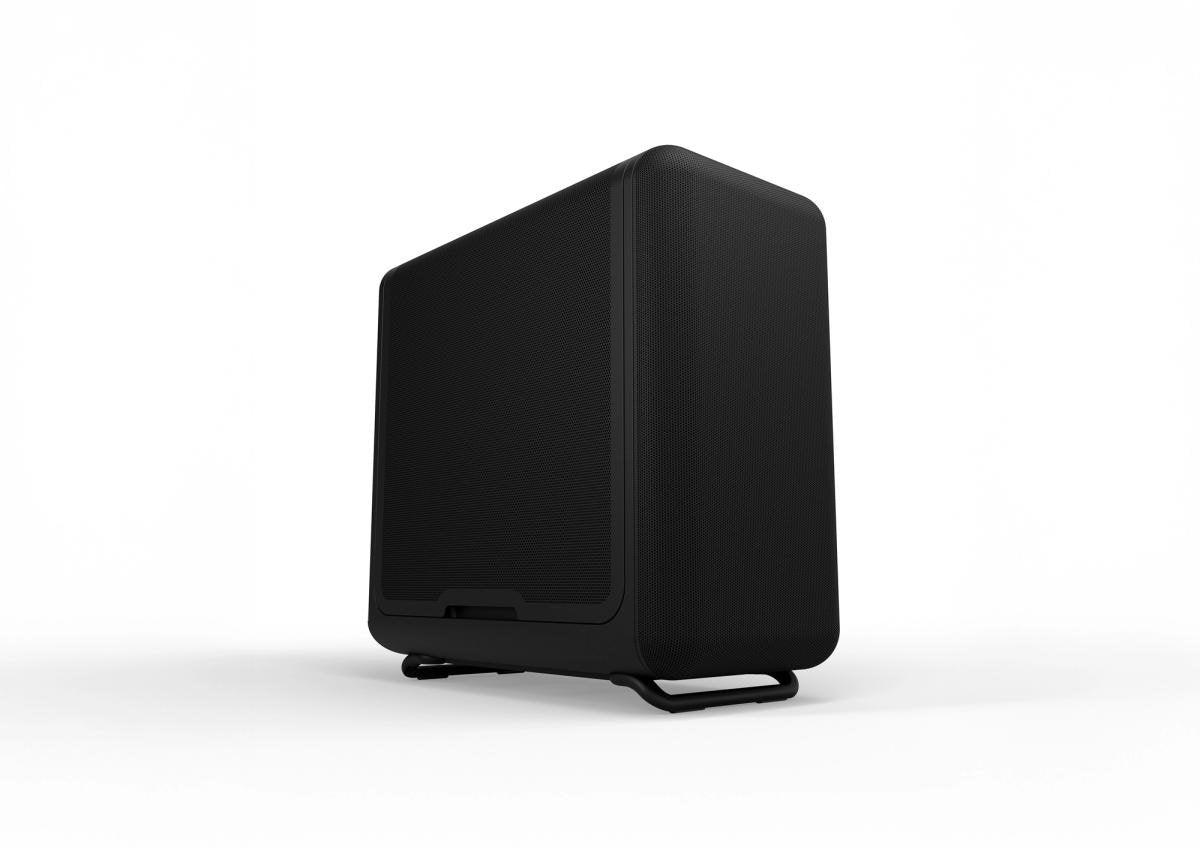 EAN 1220000352513 - HYTE X50 AIR MID TOWER CASE PITCH BLACK imagen 1