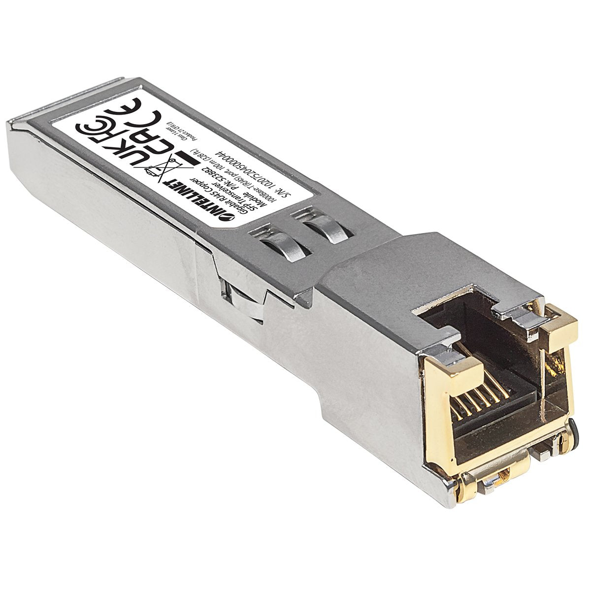 EAN 0766623523882 - Intellinet 523882 red modulo transceptor 1250 Mbit/s SFP imagen 3