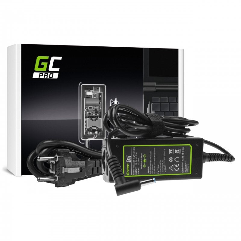 EAN 5903317225720 - Green Cell AD74P adaptador e inversor de corriente Interior 45 W Negro imagen 1