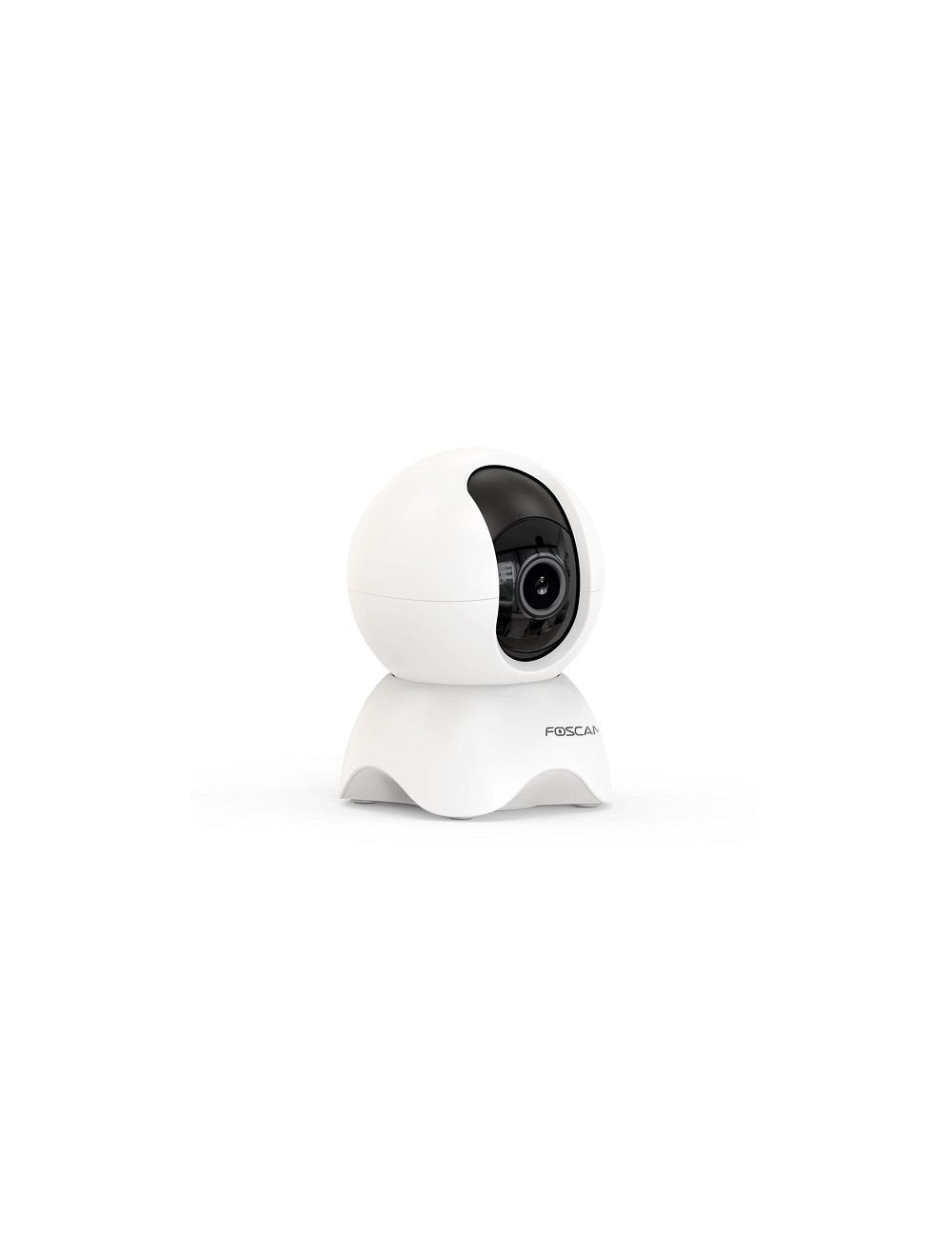 EAN 6954836073049 - Foscam X5-WB Bombilla Cámara de seguridad IP Interior 2560 x 1920 Pixeles Escritorio imagen 2