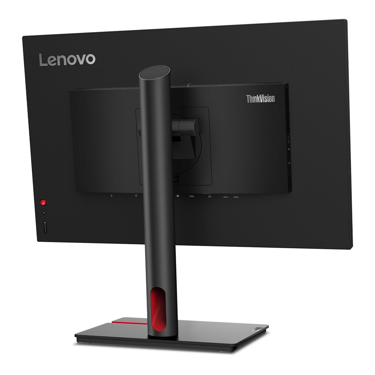 EAN 0197530796128 - Lenovo ThinkVision T24d-30 LED display 61 cm (24") 1920 x 1200 Pixeles Full HD Negro imagen 6
