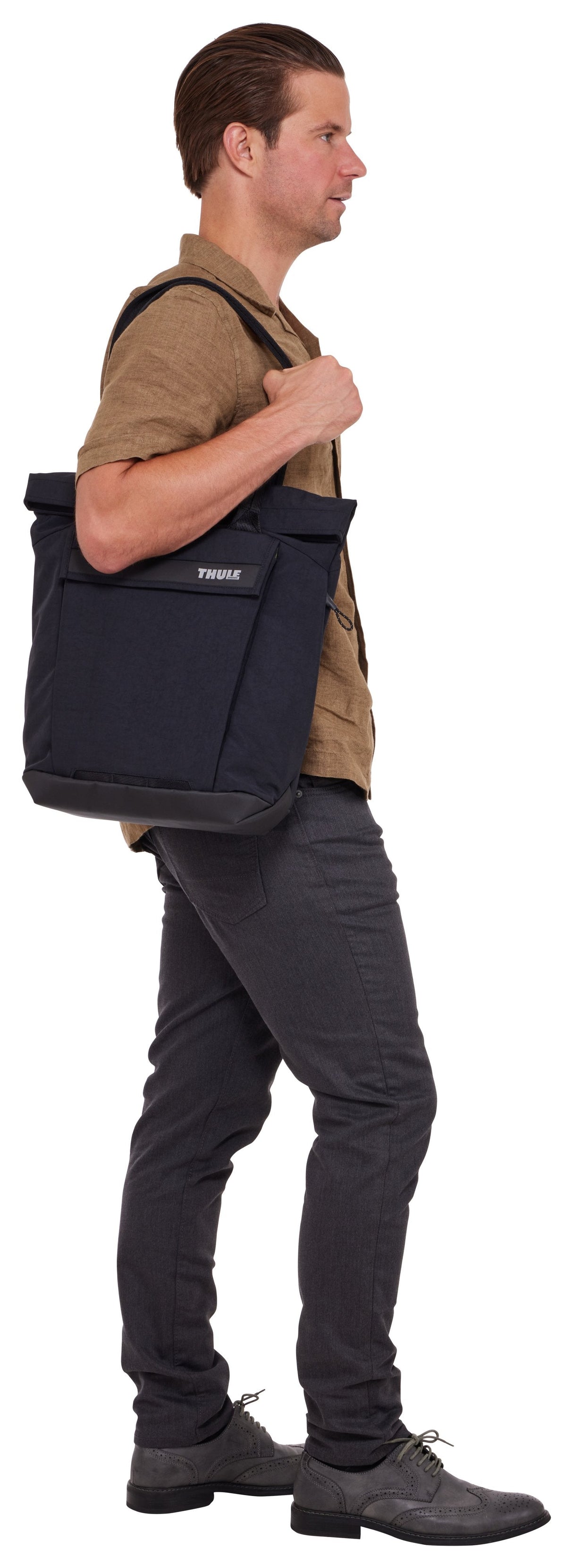 EAN 0085854255462 - Thule Paramount PARATB3116 Black Poliéster Negro Unisex Bolso grande imagen 3