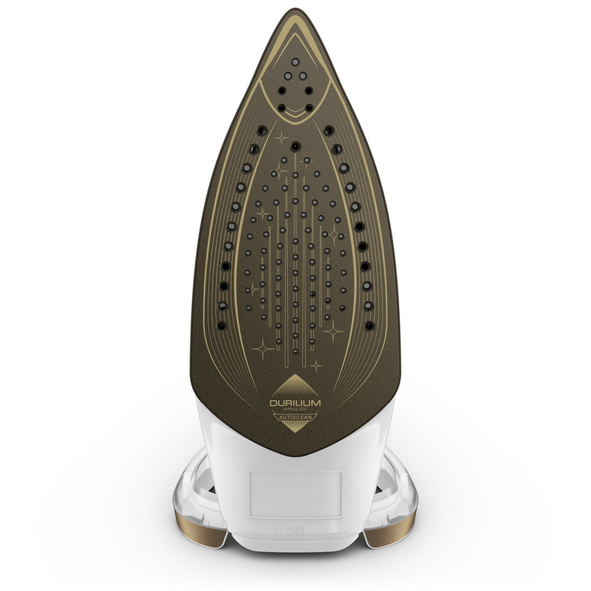 EAN 3121040086469 - Tefal Puregliss FV8042 Plancha vapor-seco Durilium AirGlide Autoclean soleplate 3000 W Bronce, Blanco imagen 10