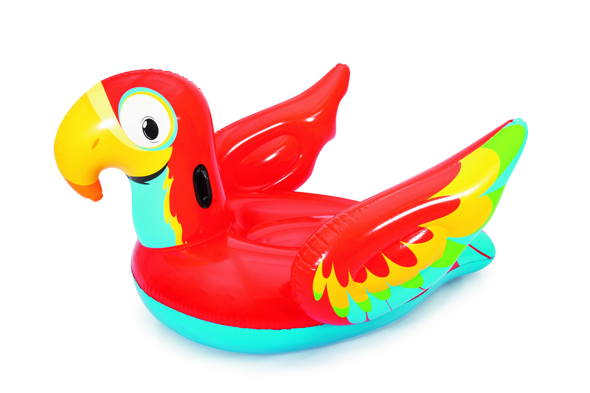 Bestway Xxl Flotador Loro 203 X 132 Cm