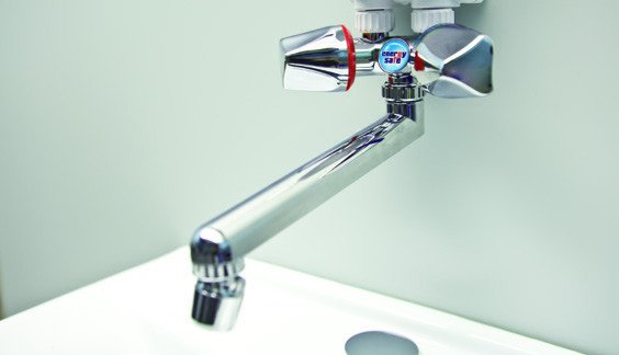 EAN 5900950921668 - Dafi POZ03139 calentadory hervidor de agua Vertical Sin depósito (instantánea) Cromo, Blanco imagen 3