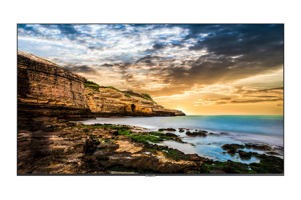 EAN 8806090505195 - Samsung QE55T Pantalla plana para señalización digital 139,7 cm (55") 300 cd / m² 4K Ultra HD Negro Tizen imagen 2