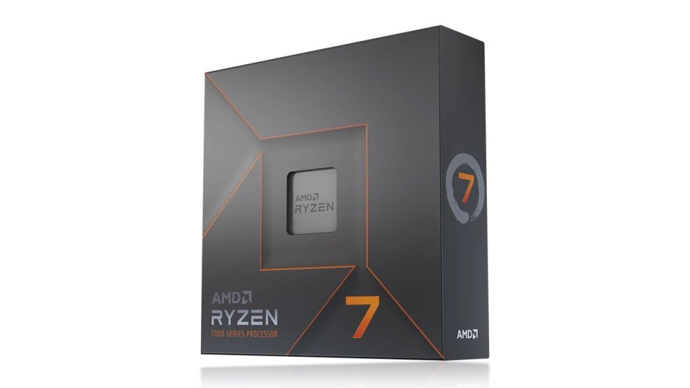 Procesador Amd Ryzen 7 7700x 4.5 Ghz Box Sin Ventilador - 100-100000591wof