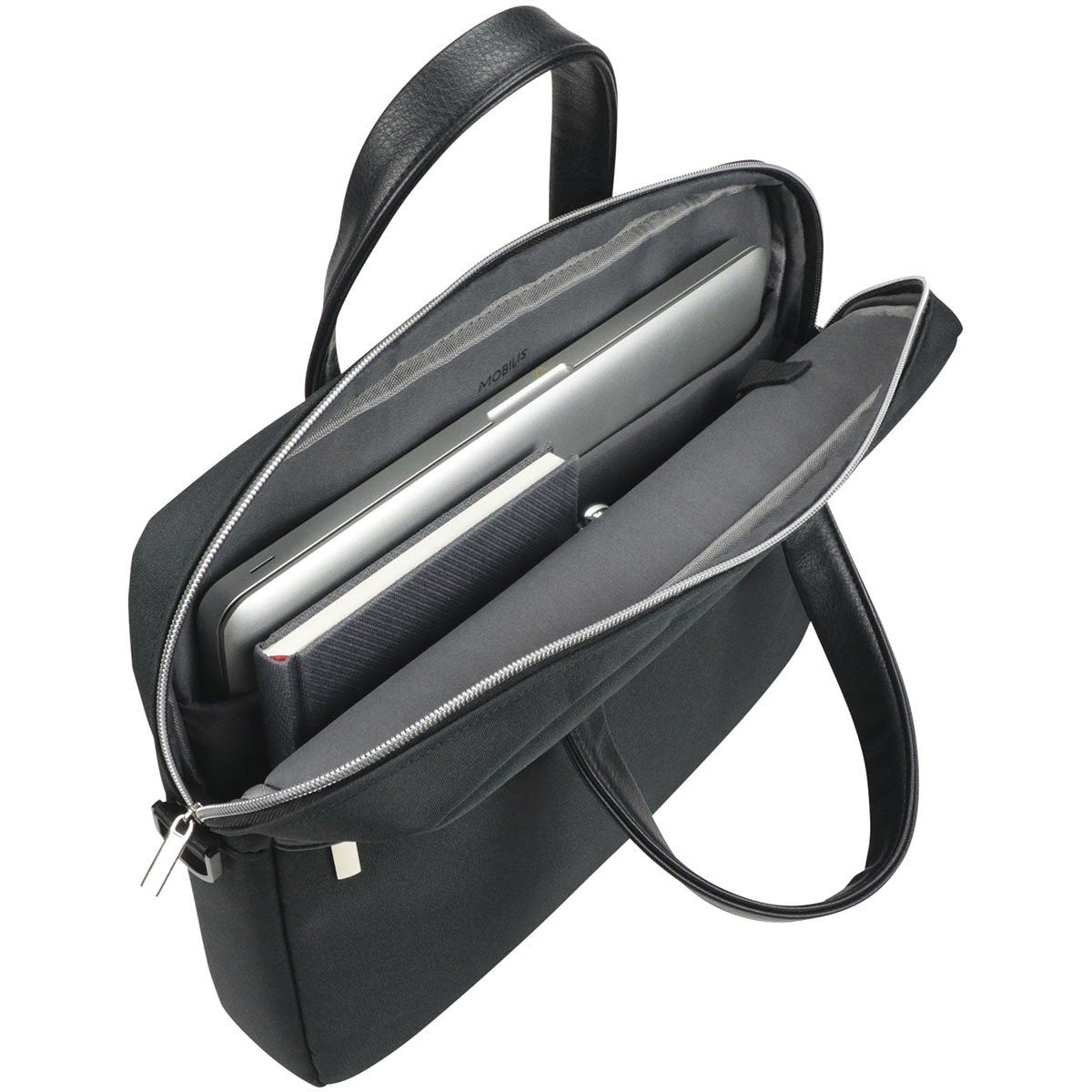 EAN 3700992517759 - Mobilis Sacoche Pure 35,6 cm (14") Funda de protección Negro imagen 3