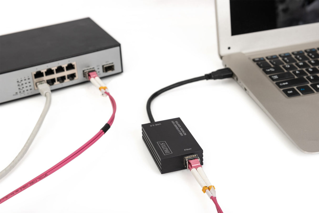 EAN 4016032457138 - Digitus DN-3026 tarjeta y adaptador de interfaz imagen 5