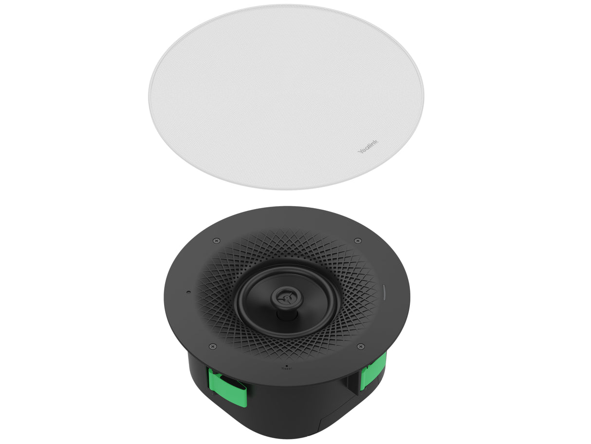 EAN 0841885120793 - Yealink CS10 Altavoz Blanco, Negro imagen 1