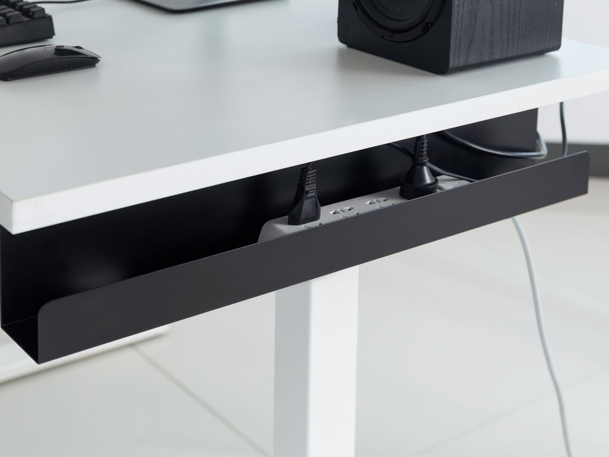 EAN 4015867231746 - Equip 650863 organizador de cables Escritorio Bandeja de cables Negro 1 pieza(s) imagen 10