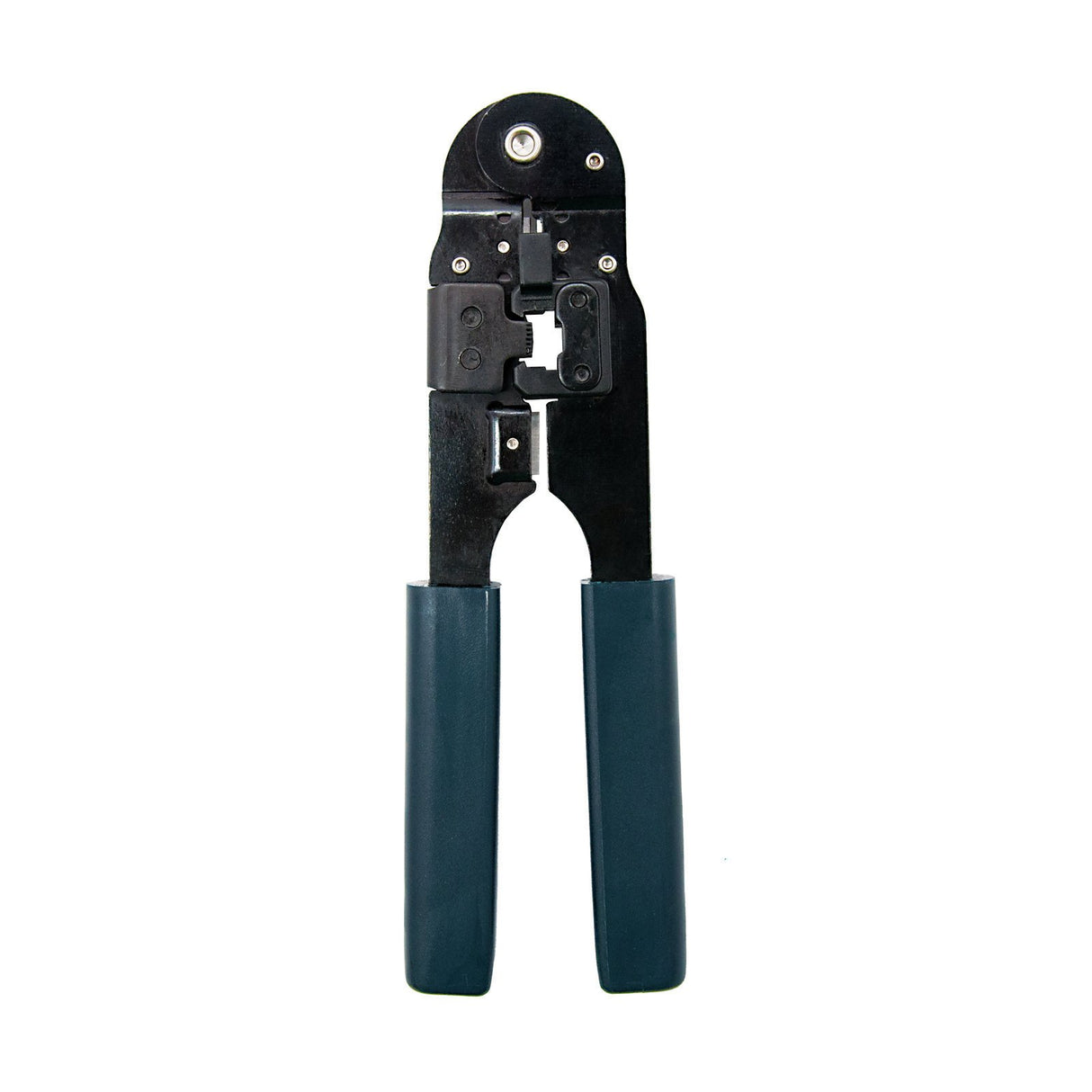 EAN 8433281001244 - Nanocable 10.31.0101 crimpadora Herramienta para prensar Negro imagen 2
