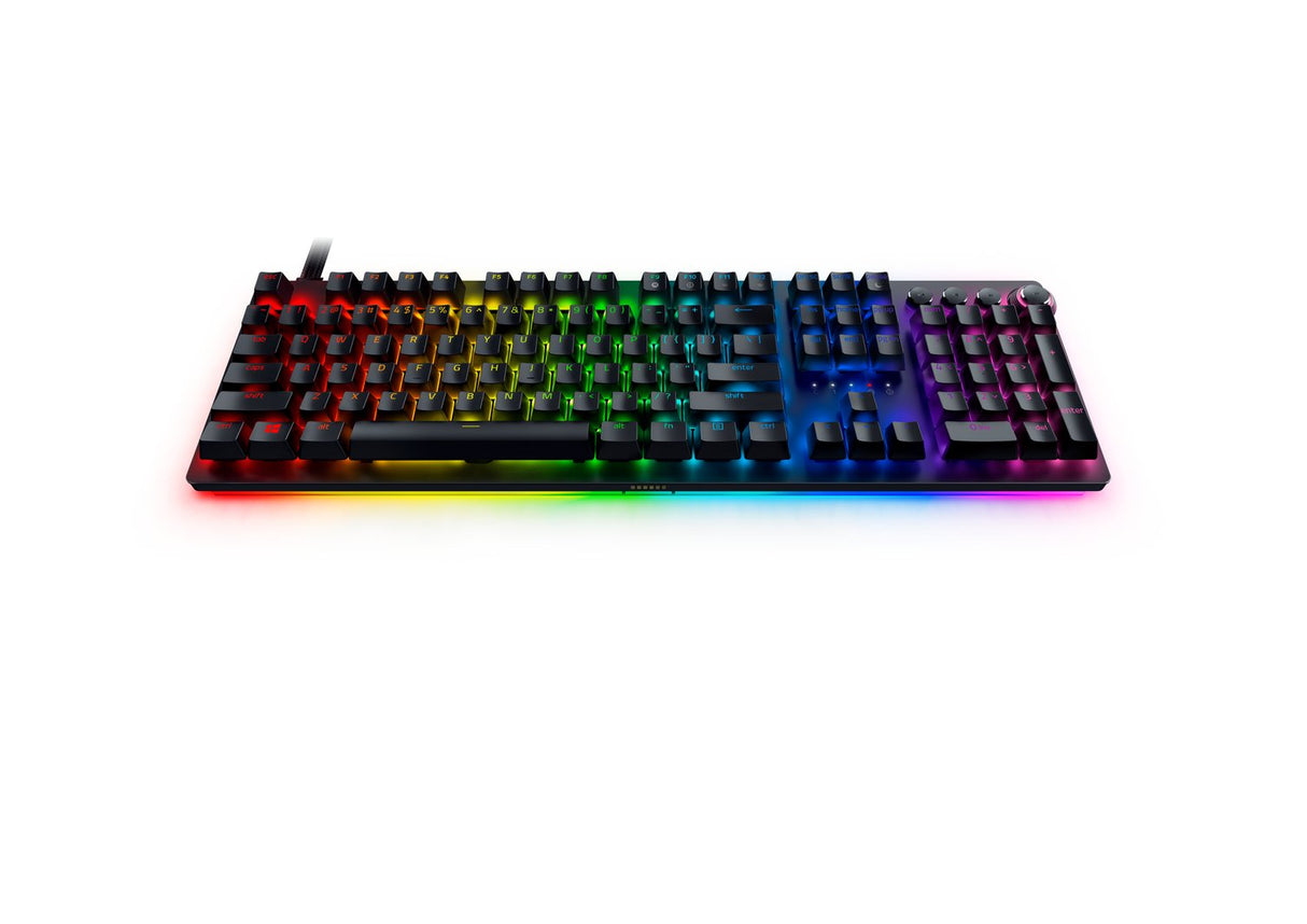Teclado (Ingles) Razer Huntsman V2 Pro - Us Layout Keyboard