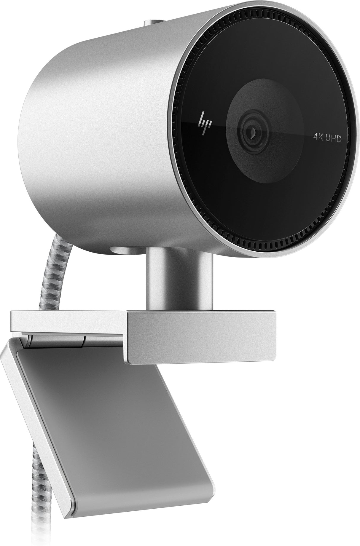 EAN 0196068595685 - HP 950 4K Webcam cámara web 3840 x 2160 Pixeles USB 3.2 Gen 1 (3.1 Gen 1) Negro, Plata imagen 3
